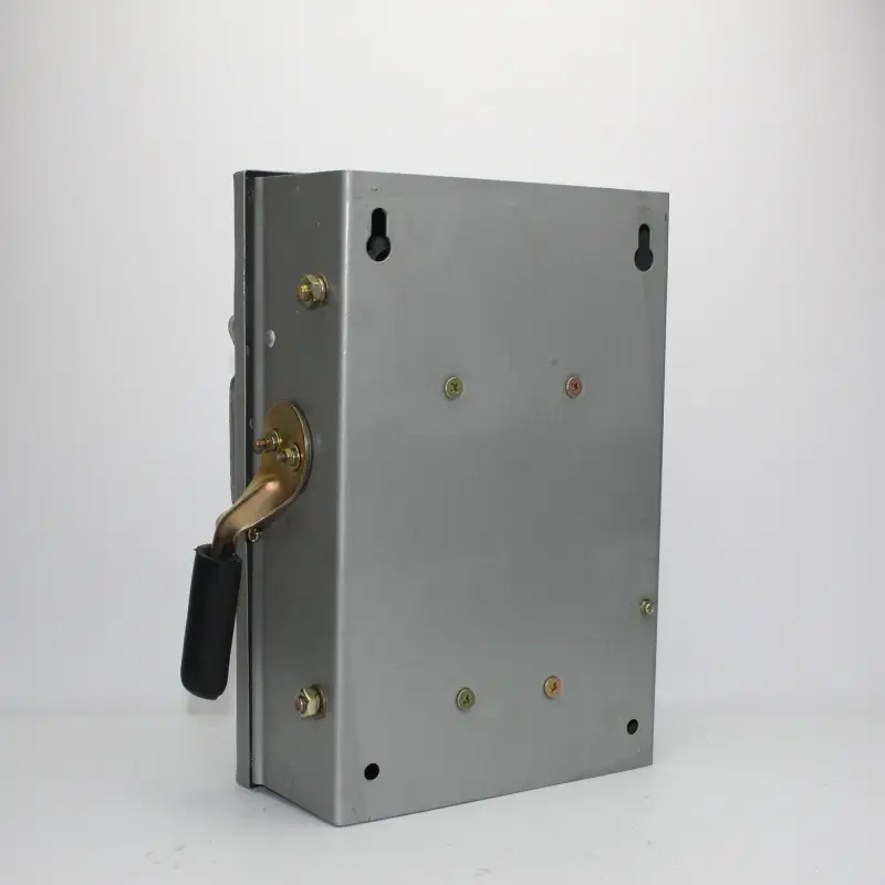 HH10-80/3負(fù)荷鐵殼開關(guān) JOSEF約瑟 應(yīng)用廣泛，耐磨