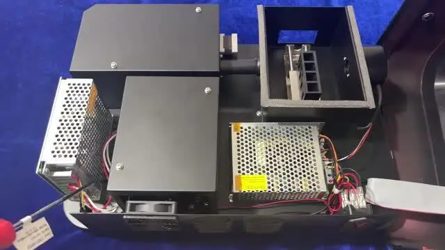 更換氘燈開關(guān)電源